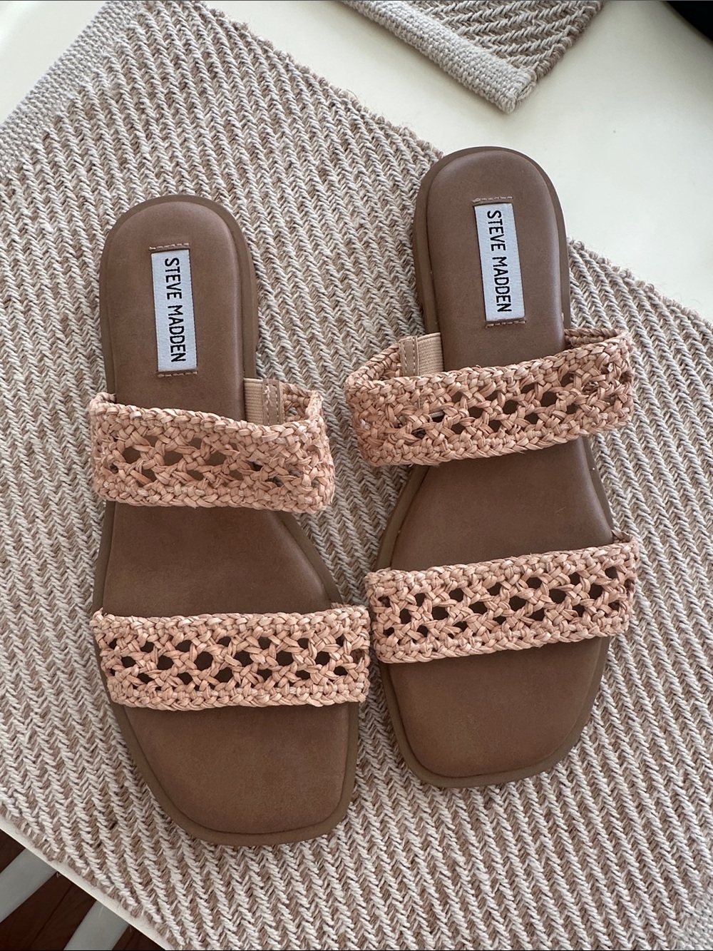 Steve Madden sandals